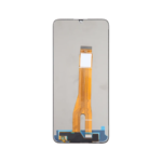 Replacement LCD Screen Display Touch and Digitizer Assembly for Honor X7a Black - No Frame 2