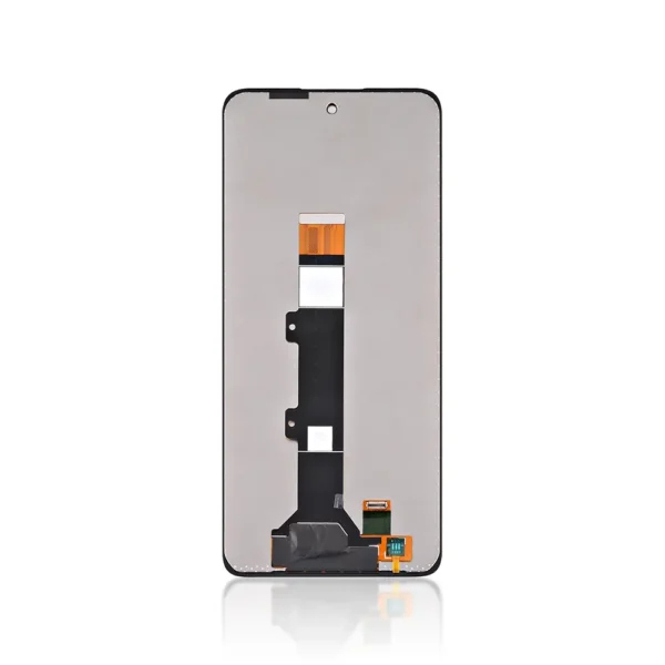 9B Replacement LCD Screen For Motorola Moto G22 XT2231 Black No Frame