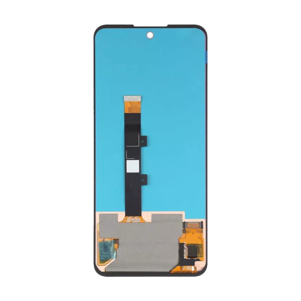 9C Replacement LCD Display Touch Screen For Motorola Moto Edge 20 Lite XT2139 No Frame Black Boltify Limited T/A iShine Trade