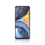 9C Replacement LCD Screen For Motorola Moto G22 XT2231 Black No Frame