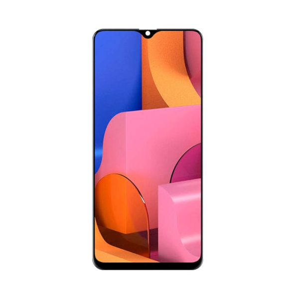 9C Replacement LCD Screen For Samsung Galaxy A20S A207 No Frame iShine Trade T/A Boltify Limited