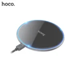 HOCO CW6 Pro Easy 15W Wireless Charger - 4