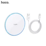 HOCO CW6 Pro Easy 15W Wireless Charger - 2