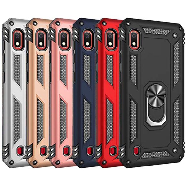 A10 RING ARMOR CASE MULTI iShine Trade T/A Boltify Limited