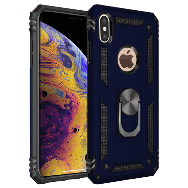 Blue iPhone XS Max iShine Trade T/A Boltify Limited