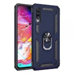 Slim Shockproof Ring Armor Stand Phone Case for Samsung Galaxy A80 - Image 3