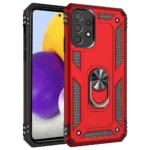Compatible-Ring-Armor-Case-for-Samsung-Galaxy-A72-5G-Red