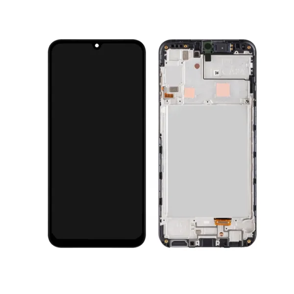 Replacement OLED LCD Screen For Samsung Galaxy A24 4G (A245) - With Frame