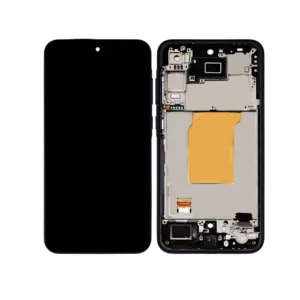 Replacement OLED LCD Screen For Samsung Galaxy A35 (A356) - With Frame