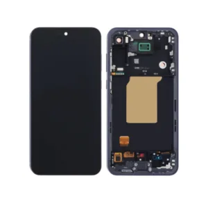 Replacement OLED LCD Screen For Samsung Galaxy A55 (A556) - With Frame