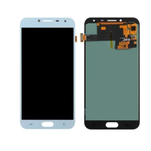 Replacement OLED LCD Screen For Samsung Galaxy J4 (J400) Blue - No Frame