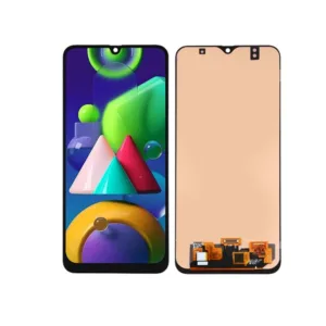 Replacement OLED LCD Screen For Samsung Galaxy M21 (M215) Black - No Frame
