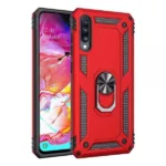 Slim Shockproof Ring Armor Stand Phone Case for Samsung Galaxy A80 - Image 4