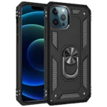 Ring armor case iphone-12-pro-max Blk