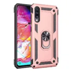 Slim Shockproof Ring Armor Stand Phone Case for Samsung Galaxy A60 - Image 5