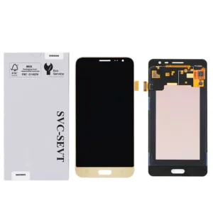 Replacement LCD Screen For Samsung Galaxy J3 2016 (J320) Gold - No Frame