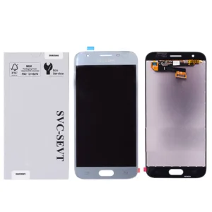 Genuine LCD Screen For Samsung Galaxy J3 2017 (J330) No Frame - Silver  (GH96-10992A)