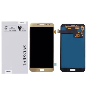 Genuine LCD Screen For Samsung Galaxy J4 (J400) No Frame - Gold  (GH97-22084B)