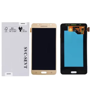 Genuine LCD Screen For Samsung Galaxy J5 2016 (J510) No Frame - Gold  (GH97-18792A)