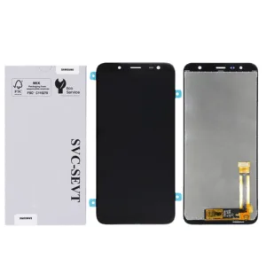 Genuine LCD Screen For Samsung Galaxy J6 Plus (J610) No Frame - Black  (GH97-22582A)