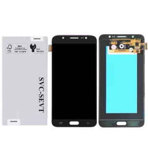 Genuine LCD Screen For Samsung Galaxy J7 2016 (J710) No Frame - Black  (GH97-18855B)