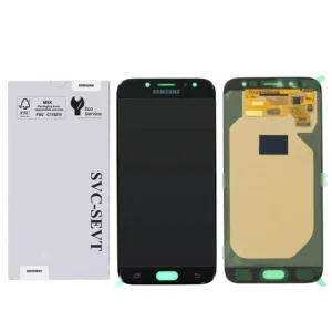 Replacement LCD Screen For Samsung Galaxy J7 2017 (J730) Black - No Frame