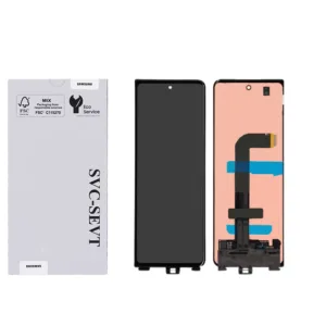 Genuine LCD Screen For Samsung Galaxy Z Fold 3 Outer (F926) - Black  (GH82-26238A)