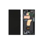 Replacement OLED LCD Screen For Samsung Galaxy S23 Ultra (S918B) - With Frame