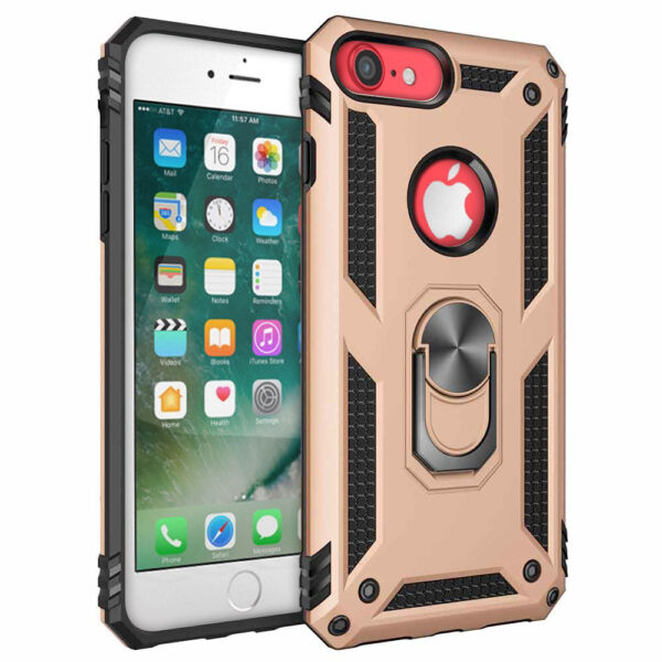 compatible ring armor case for iphone 78 Gold 1 iShine Trade T/A Boltify Limited