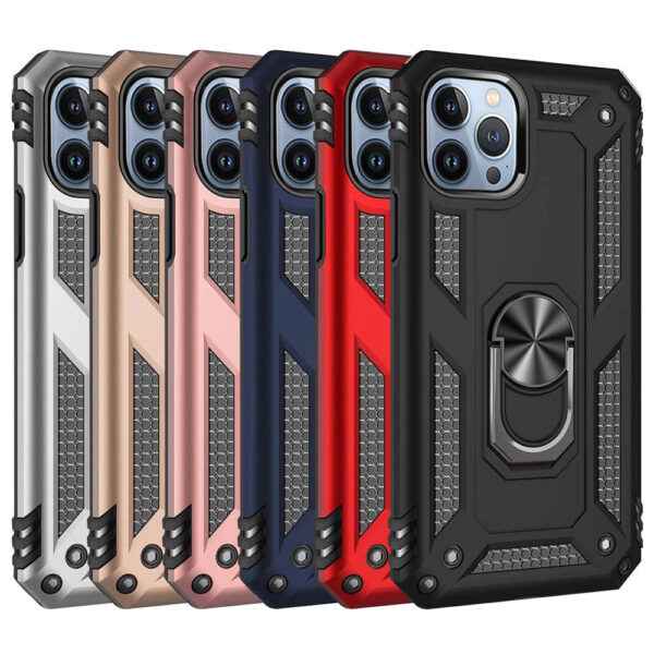 iphone ring armor case 13 Pro iShine Trade T/A Boltify Limited
