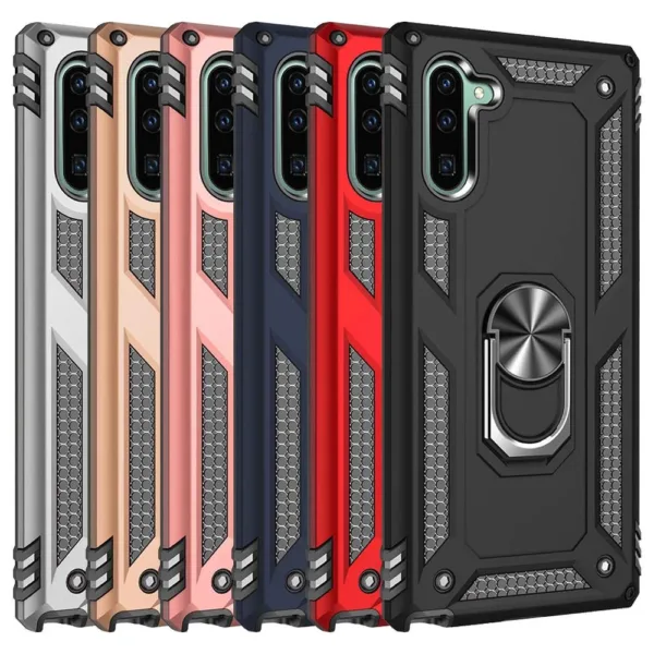 note 10 ring armor case multi iShine Trade T/A Boltify Limited