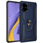 ring armor case a71 blue