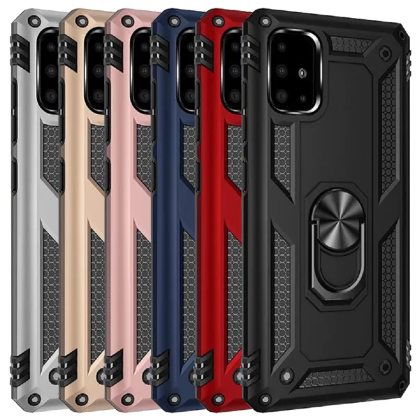 ring armor case a71 multi iShine Trade T/A Boltify Limited