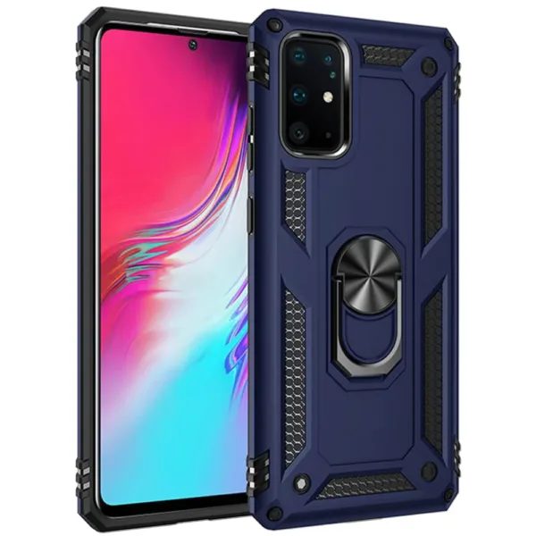 ring armor case s20 plus blue iShine Trade T/A Boltify Limited