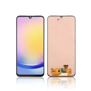 103A Replacement LCD Screen For Samsung Galaxy A25 A256E Black No Frame