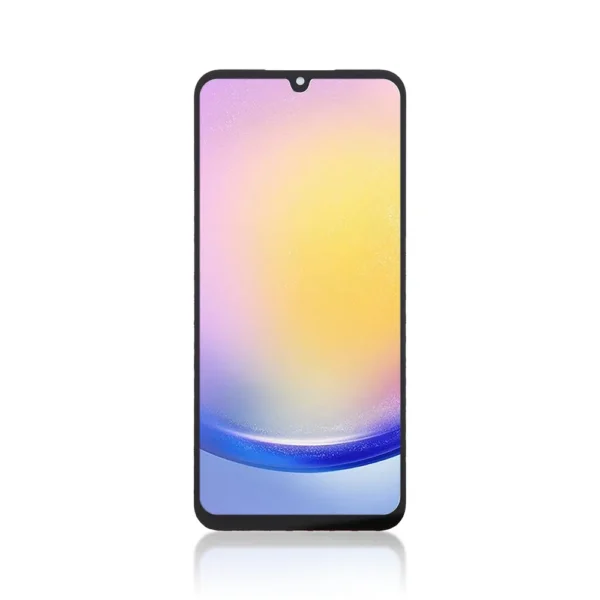 103C Replacement LCD Screen For Samsung Galaxy A25 A256E Black No Frame