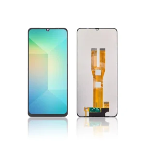 104A Replacement LCD Screen For Samsung Galaxy A06 A065F Black No Frame
