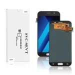 105A Genuine LCD Screen For Samsung Galaxy A5 2017 A520F No Frame Black (GH97-19733A)