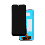 10A Replacement LCD Screen Display Touch and Digitizer Assembly for Honor 8a Black - No Frame