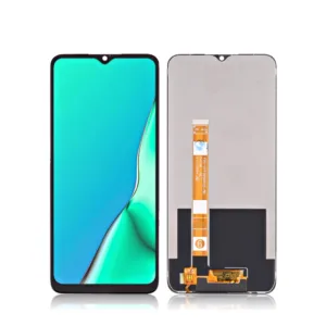 Replacement LCD Screen Display Touch and Digitizer Assembly for OPPO A5/A9 2020 - No Frame