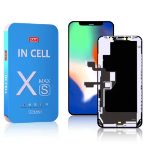 ZY HD+ Incell iPhone Xs Max LCD Module Display and Touch Screen Digitizer Assembly