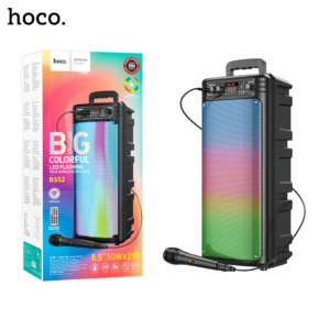 HOCO BS52 Billowing Bluetooth Wireless Portable Speaker