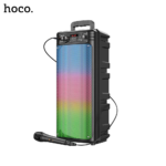 HOCO BS52 Billowing Bluetooth Wireless Portable Speaker - Image 2