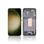 123A Replacement OLED LCD Screen For Samsung Galaxy S23 (S911B) With Frame