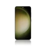 123B Replacement OLED LCD Screen For Samsung Galaxy S23 (S911B) With Frame