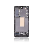 123C Replacement OLED LCD Screen For Samsung Galaxy S23 (S911B) With Frame