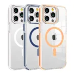 Magnetic Attraction Case For iPhone 15 Pro Max