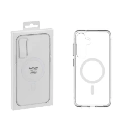12A Clear MagSafe Case For Samsung