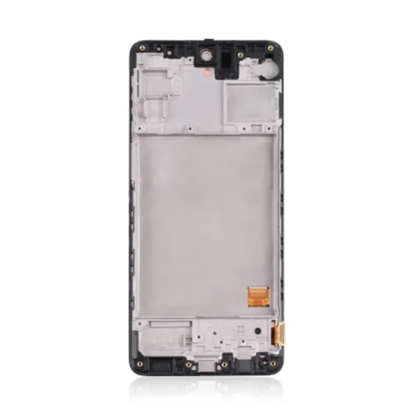 12B Genuine LCD Screen For Samsung Galaxy M31s M317 With Frame Touchpad Black GH82 23774A iShine Trade T/A Boltify Limited