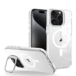 Magnetic Attraction Case For iPhone 15 Pro Max - Image 4